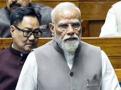 
      
      PM Modi to make statement in RS tomorrow on West Asia conflict
      
      