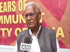 
      
      PM should convene all-party meeting on West Asia conflict: D Raja
      
      