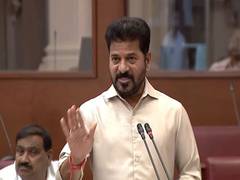 
      
      Revanth Reddy announces Cabinet Sub Committee on Musi project
      
      