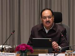 
      
      JP Nadda to preside over national event on World TB Day 2026
      
      