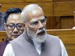 
      
      PM Modi warns of West Asia impact
      
      