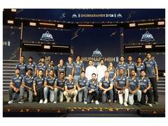 
      
      Gujarat Titans’ ‘Shubharambh 2026’ sets tone for new season
      
      