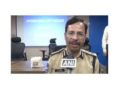 
      
      32 arrested in QNET-linked fraud case: Hyderabad Police
      
      
