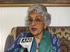 
      
      “Everybody hopes and expects good results,” says Veena Sikri
      
      
