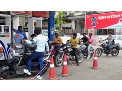 
      
      State has sufficient buffer stock of fuel: Gujarat govt
      
      