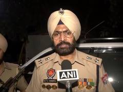 
      
      Former Punjab Minister Laljit Singh Bhullar arrested
      
      
