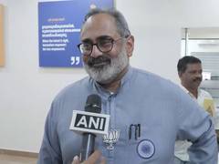
      
      Rajeev Chandrasekhar rejects Congress's allegations on asset disc
      
      