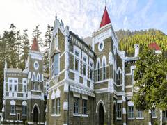 
      
      Uttarakhand HC directs IPS officers to approach CAT
      
      