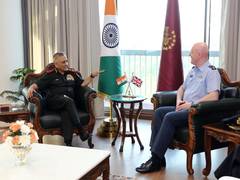 
      
      India–UK defence ties strengthened
      
      