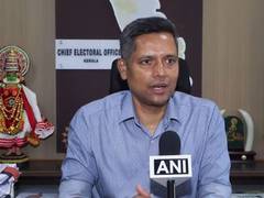 
      
      Kerala CEO Dr. Rathan U. Kelkar clarifies letter controversy
      
      