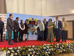 
      
      Raajmarg Infra Investment Trust listed on BSE
      
      