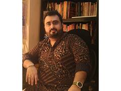 
      
      Ram Navami Special: Screenwriter & Journalist Tushar Upreti
      
      