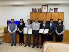 
      
      DPIIT signs MoU with Blue Star to boost startup innovation in man
      
      