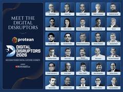 
      
      Protean 'Digital Disruptors 2026' honours visionary leaders 
      
      