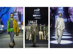
      
      NIF Global Presents GENNEXT at Lakmé Fashion Week
      
      