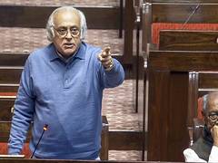 
      
      Jairam Ramesh criticises PM's Rajya Sabha address on West Asia
      
      