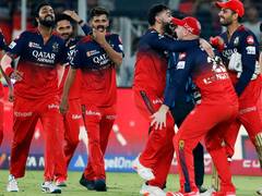 
      
      RCB to pay tribute to fans who lost their lives last year
      
      