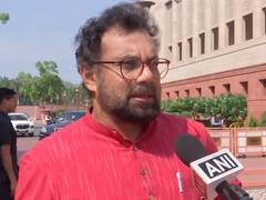 
      
      CPI (M)'s Brittas slams PM Modi's Rajya Sabha speech on W Asia
      
      