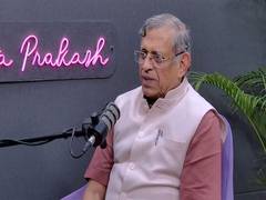 
      
      Gurumurthy says 'TVK's anti-DMK thrust to help AIADMK' in polls
      
      