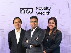 
      
      AI Wealthtech Startup Novelty Wealth Raises $1.4M Led 
      
      
