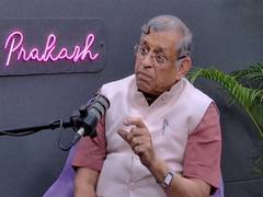 
      
      No single-party will secure majority in TN polls: Gurumurthy
      
      