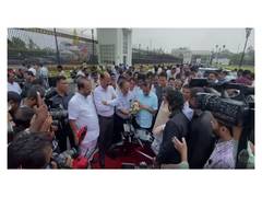 
      
      Telangana launches India’s first state-negotiated EV discount
      
      