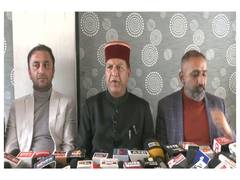 
      
      Himachal budget anti-peopleand destructive: BJP's Rajiv Bindal
      
      