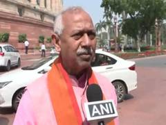 
      
      Opposition should learn to digest PM's positive appeals: BJP MP
      
      