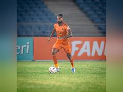 
      
      Varghese receives maiden National team call-up
      
      
