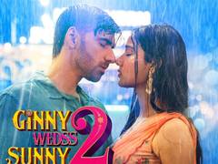 
      
      'Aye Khudaa' from 'Ginny Wedss Sunny 2' out now
      
      