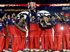 
      
      RCB are not carrying the ego of one year of success: Mo Bobat
      
      