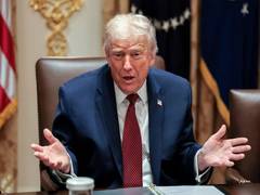 
      
      Trump fuels speculation on Pakistan as mediator for US-Iran talks
      
      
