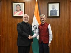 
      
      EAM Jaishankar meets Iranian envoy, discusses West Asia conflict
      
      