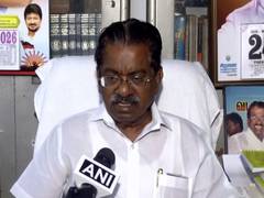 
      
      DMK’s TKS Elangovan slams AIADMK manifesto
      
      
