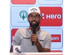 
      
      Akshay Bhatia's gameplan for Indian Open
      
      