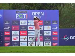 
      
      Rohit Baisoya lead Alpha Sports Academy Golf Championship 2026
      
      