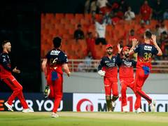
      
      Adding a player of Venkatesh Iyer’s quality is a no-brainer: RCB
      
      