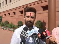 
      
      Wrong approach to democracy: Chirag Paswan slams Rahul Gandhi
      
      