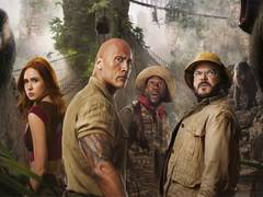 
      
      Dwayne Johnson's 'Jumanji 3' release date shifted to Christmas 
      
      
