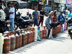 
      
      No shortage of petrol, diesel, and LPG in Telangana: State govt
      
      
