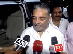 
      
      Kamal Haasan's MNM to support DMK
      
      