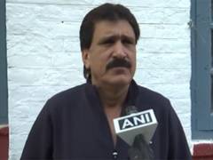 
      
      Asiya Andrabi should be given death penalty: BJP's Altaf Thakur
      
      