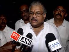 
      
      Tamil Maanila Congress to contest from 5 consittuencies
      
      