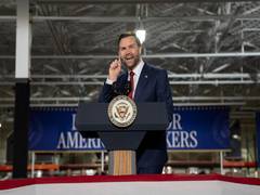 
      
      Iran wants to negotiate with Vance, not Kushner or Witkoff: Repor
      
      