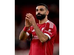 
      
      Mohamed Salah set to end nine-year-old Liverpool career
      
      