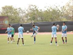 
      
      IFL: Real Kashmir eye first win; Sreenidi Deccan target top spot
      
      