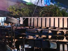 
      
      2 dead, 23 injured after private bus overturns in Karol Bagh
      
      