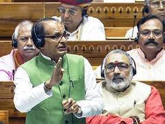 
      
      Shivraj Singh Chouhan to convene high-level meeting
      
      