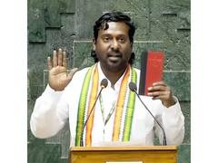 
      
      1,000+ Kanyakumari fishermen stranded in Iran:  MP Vijay Kumar
      
      