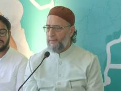 
      
      Owaisi announces AIMIM-JUP alliance strategy
      
      